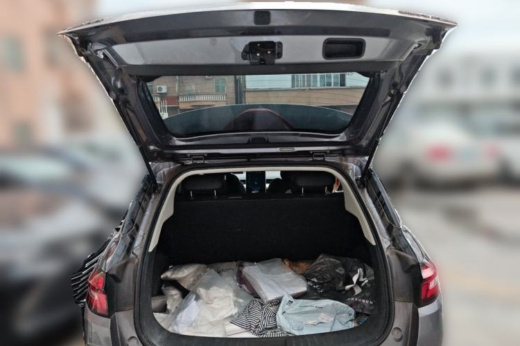 Used NETA AYA 2023 Revised Version 401 Lite Trunk