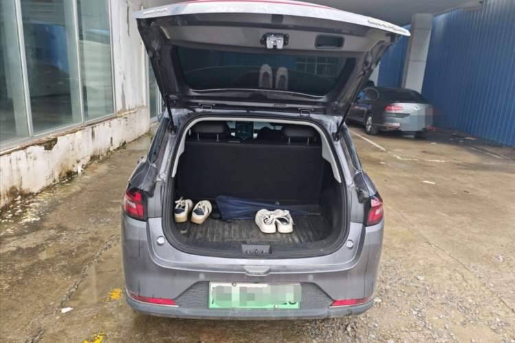 Used NETA AYA 2023 401 Lite Trunk