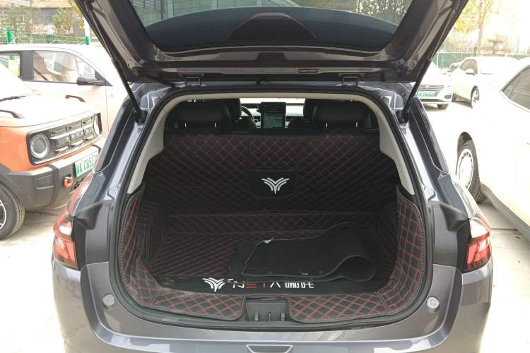 Used NETA AYA 2023 401 Lite Trunk