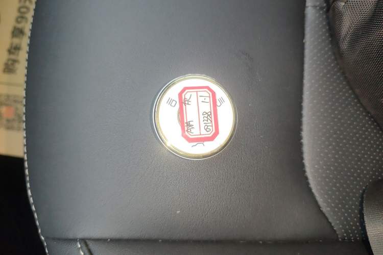 Used NETA AYA 2023 401 Lite Vehicle Key