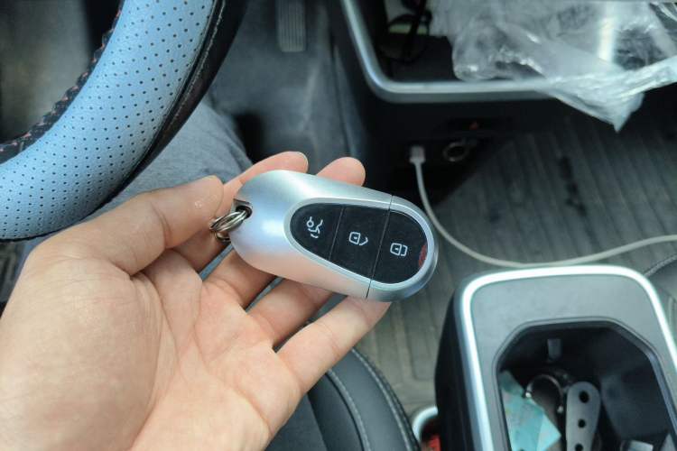 Used NETA AYA 2023 401 Lite Vehicle Key