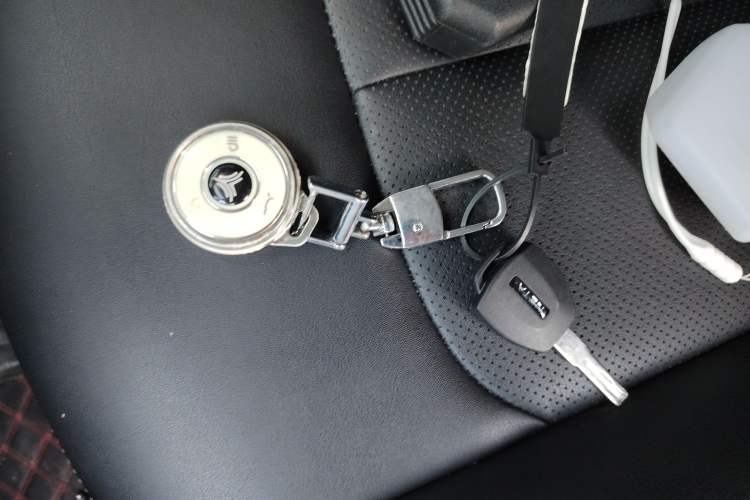Used NETA AYA 2023 401 Vehicle Key