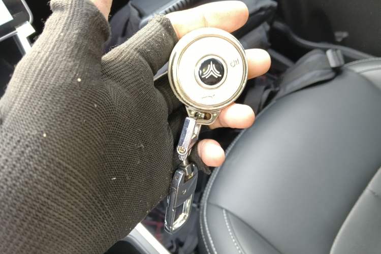 Used NETA AYA 2023 401 Lite Vehicle Key