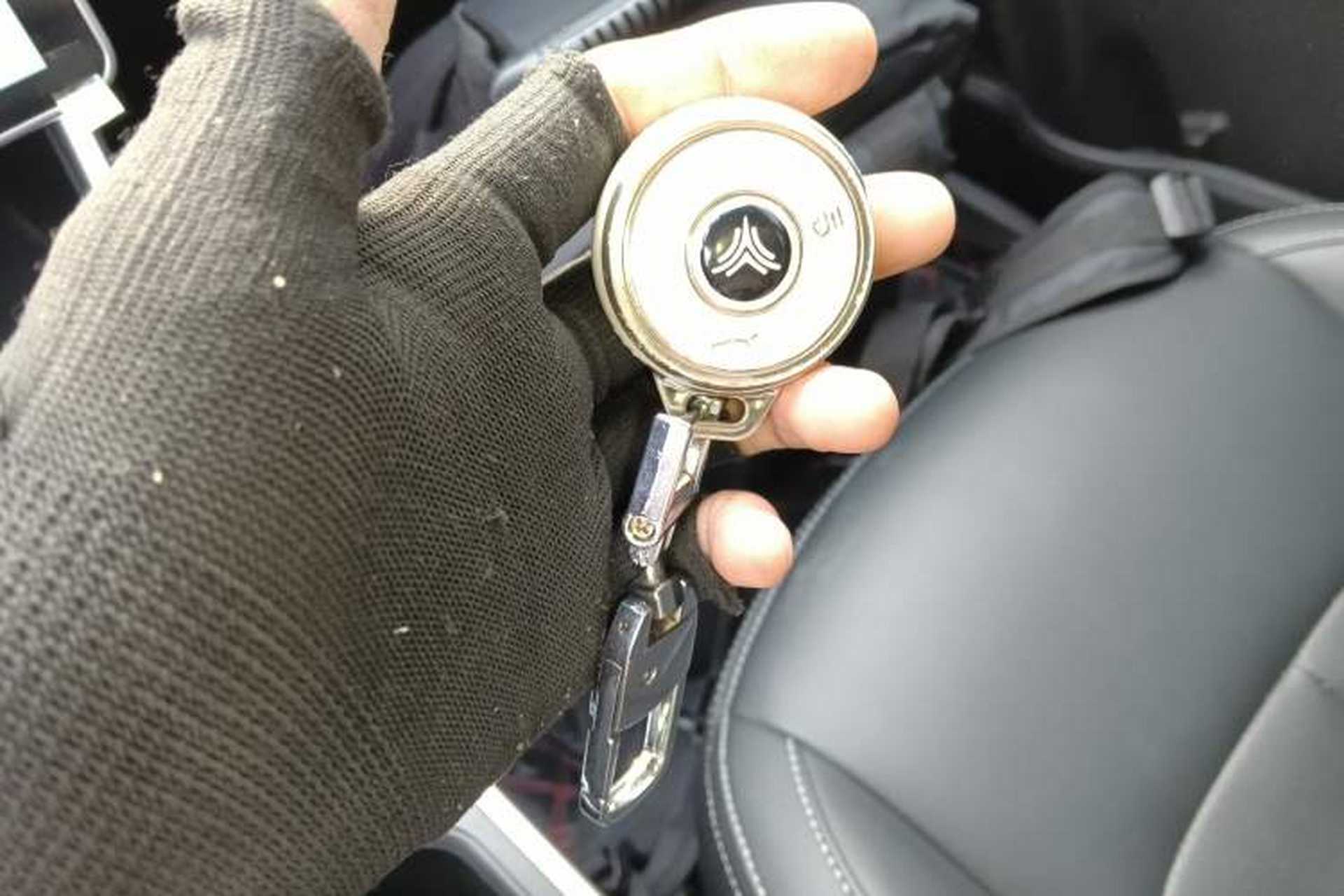 Used NETA AYA 2023 401 Lite Vehicle Key