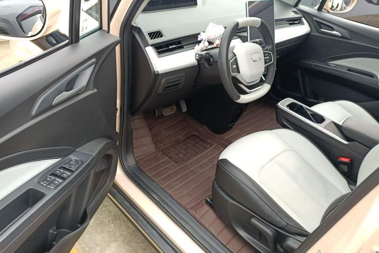 Used NETA AYA 2023 318 Lite Driver Seat