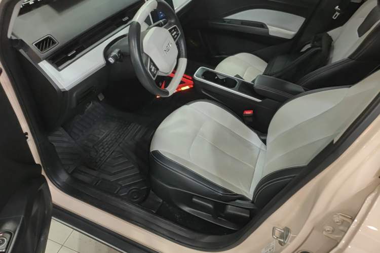 Used NETA AYA 2023 Revised Version 401 Lite Driver Seat