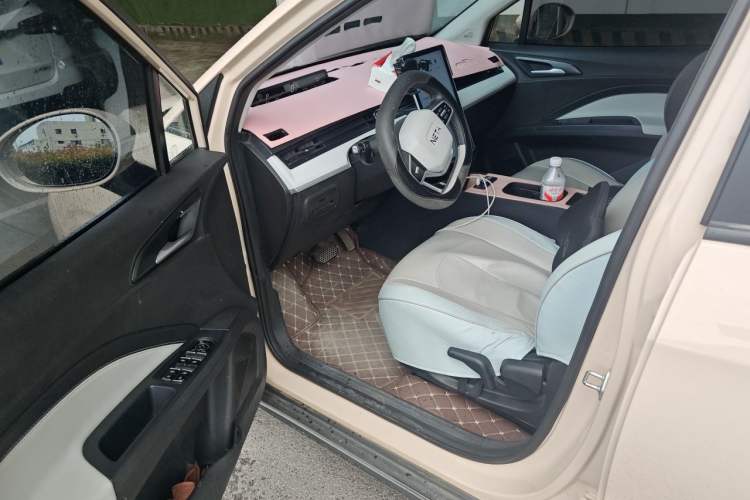 Used NETA AYA 2023 401 Lite Driver Seat