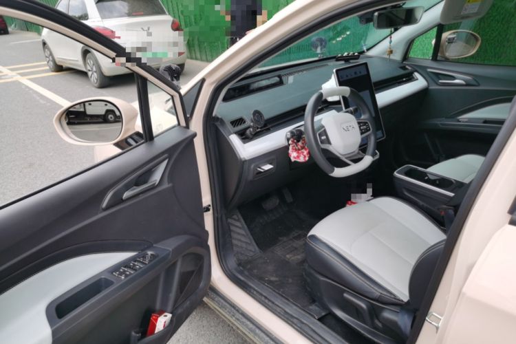 Used NETA AYA 2023 401 Lite Driver Seat