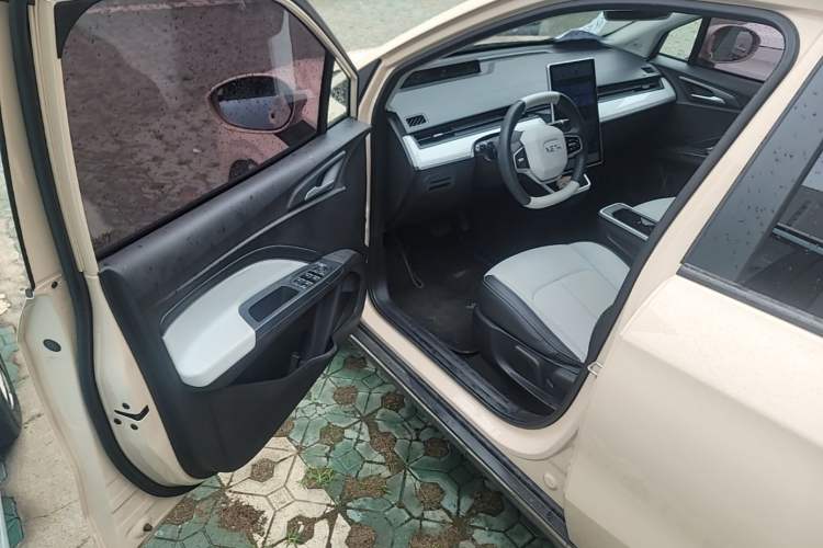 Used NETA AYA 2023 401 Driver Seat