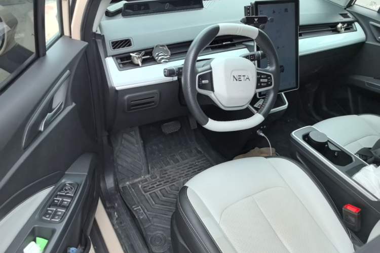 Used NETA AYA 2023 Revised Version 401 Lite Driver Seat