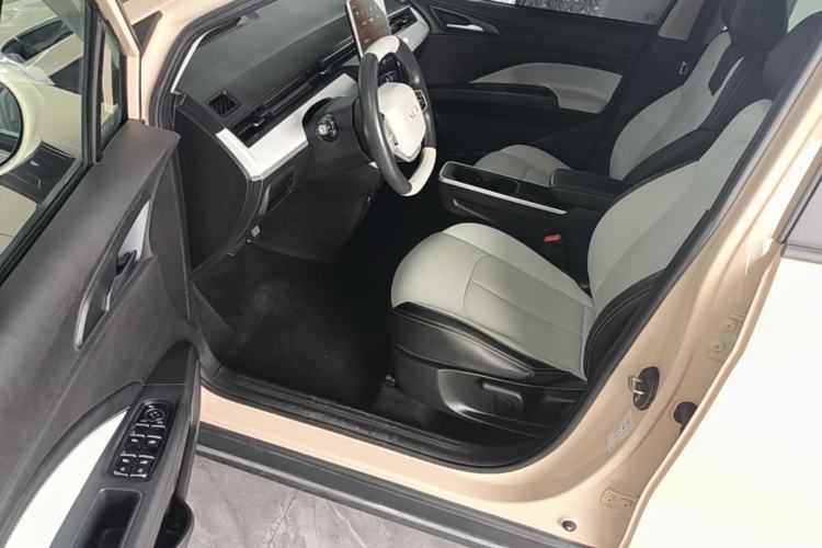 Used NETA AYA 2023 401 Lite Driver Seat