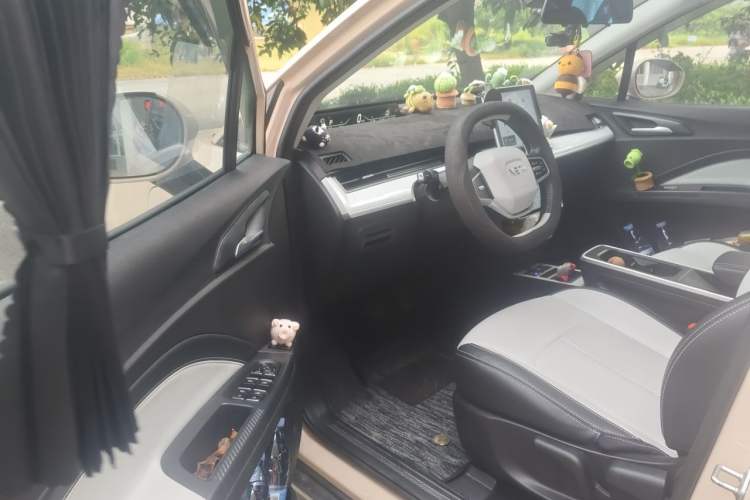 Used NETA AYA 2023 401 Lite Driver Seat