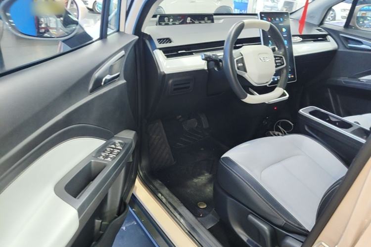 Used NETA AYA 2023 Revised Version 401 Lite Driver Seat