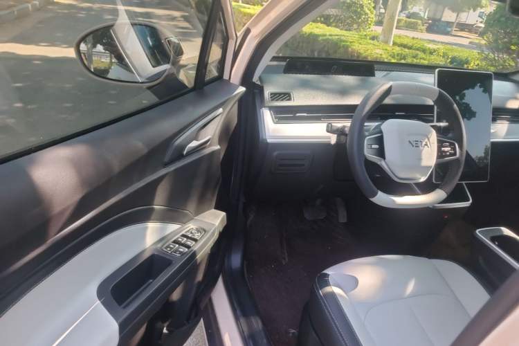 Used NETA AYA 2023 401 Driver Seat