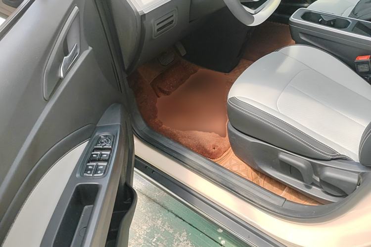 Used NETA AYA 2023 401 Lite Driver Seat