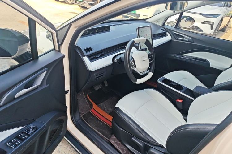 Used NETA AYA 2023 401 Driver Seat