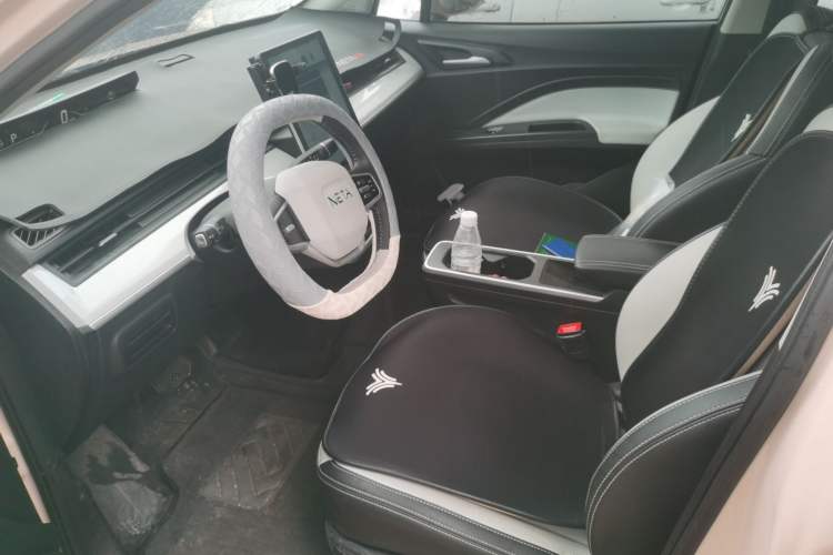 Used NETA AYA 2023 318 Lite Driver Seat