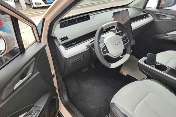 Used NETA AYA 2023 401 Lite Driver Seat