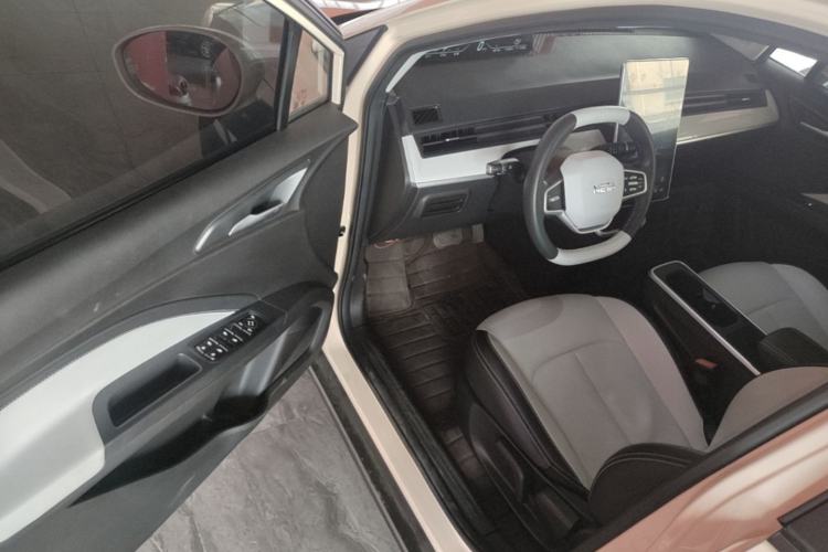 Used NETA AYA 2023 318 Lite Driver Seat