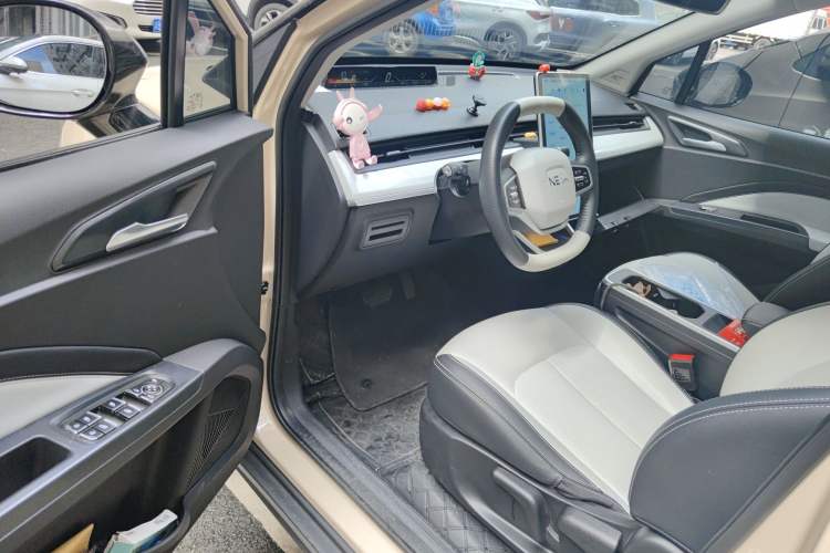 Used NETA AYA 2023 401 Driver Seat