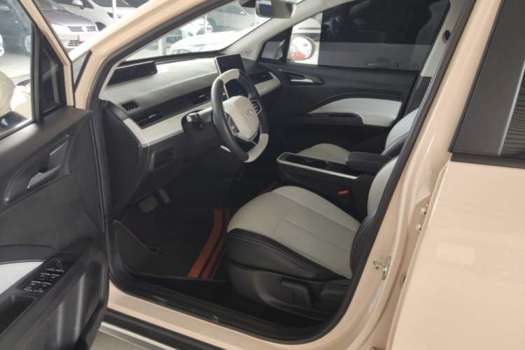 Used NETA AYA 2023 401 Driver Seat