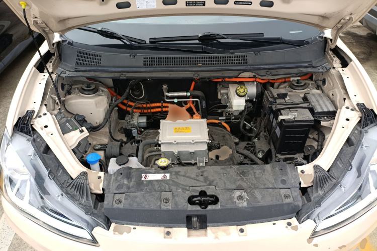 Used NETA AYA 2023 318 Lite Engine Bay