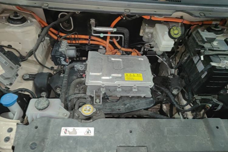 Used NETA AYA 2023 Revised Version 401 Lite Engine Bay