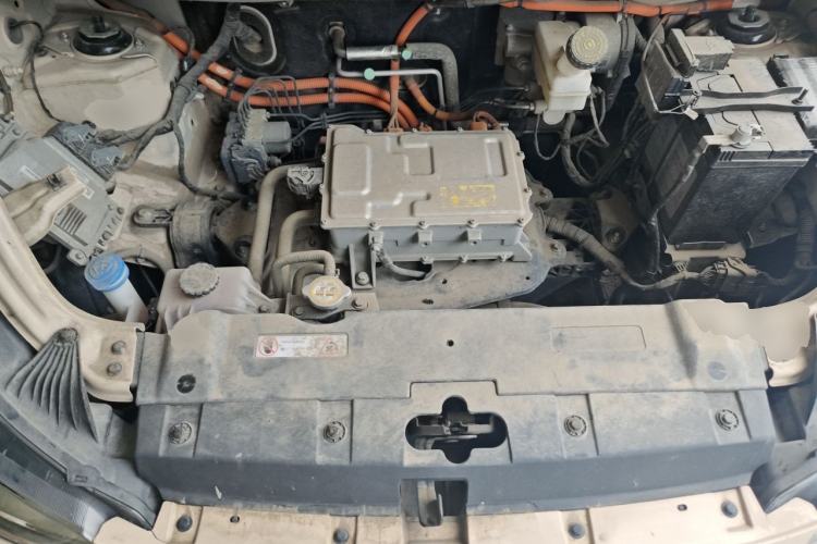 Used NETA AYA 2023 401 Lite Engine Bay