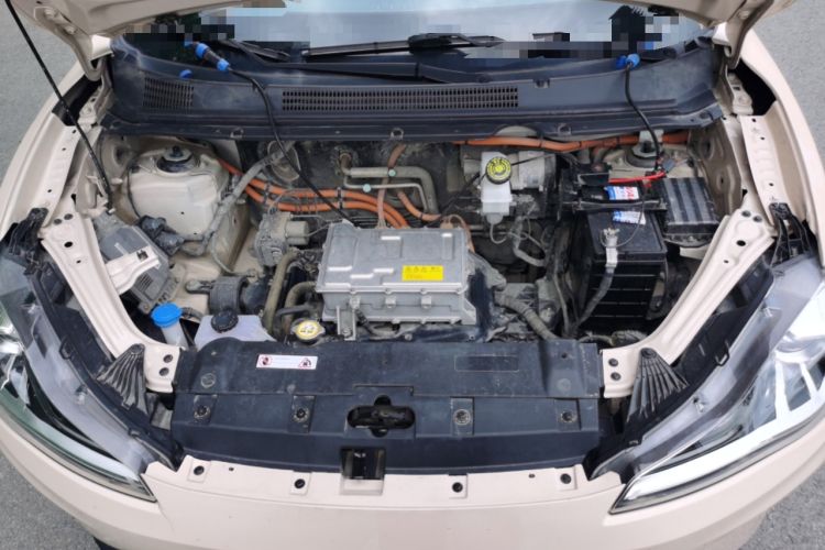 Used NETA AYA 2023 401 Lite Engine Bay