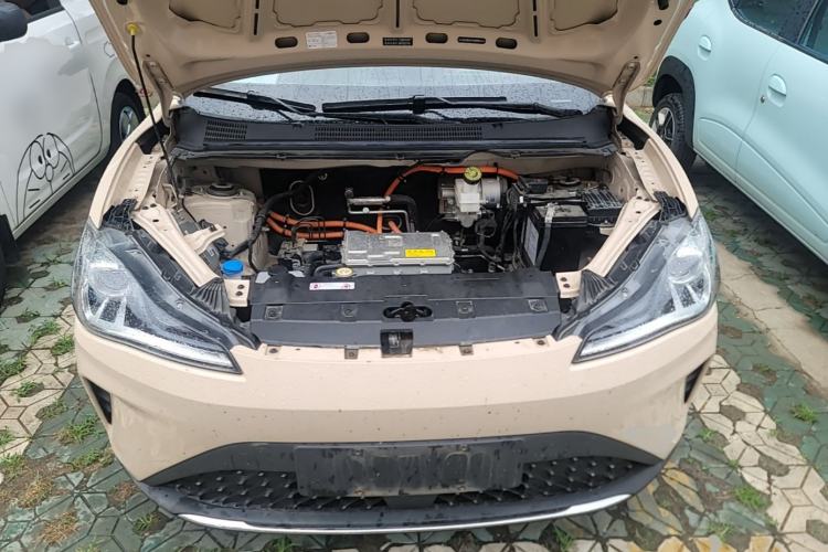 Used NETA AYA 2023 401 Engine Bay
