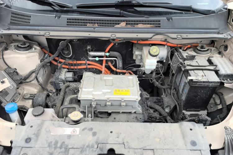 Used NETA AYA 2023 Revised Version 401 Lite Engine Bay