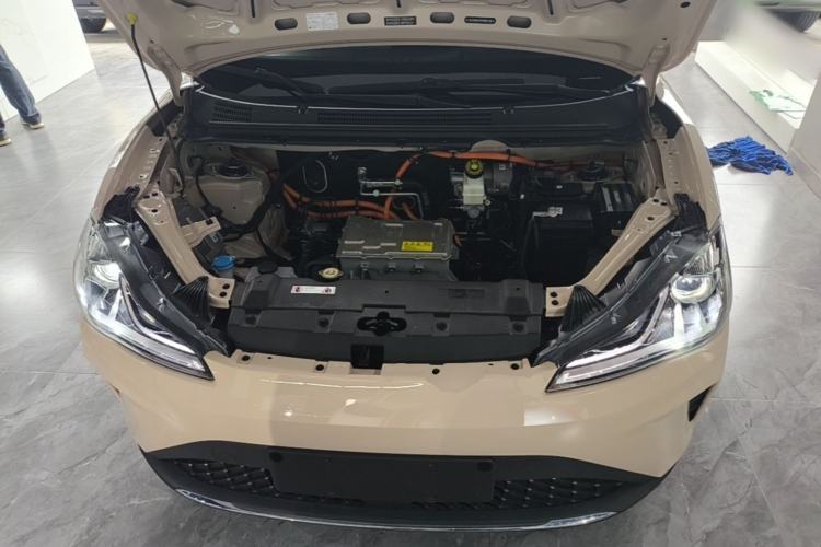 Used NETA AYA 2023 401 Lite Engine Bay