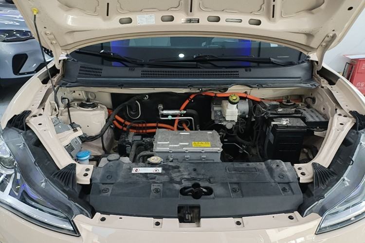 Used NETA AYA 2023 401 Engine Bay