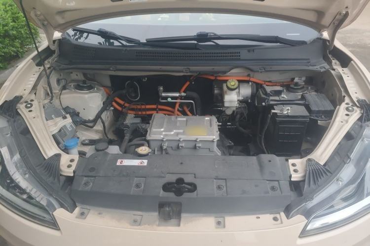 Used NETA AYA 2023 401 Lite Engine Bay