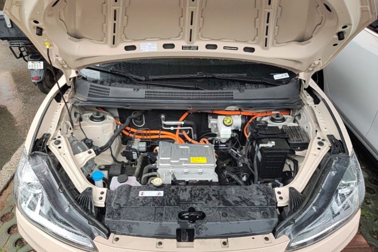 Used NETA AYA 2023 401 Lite Engine Bay