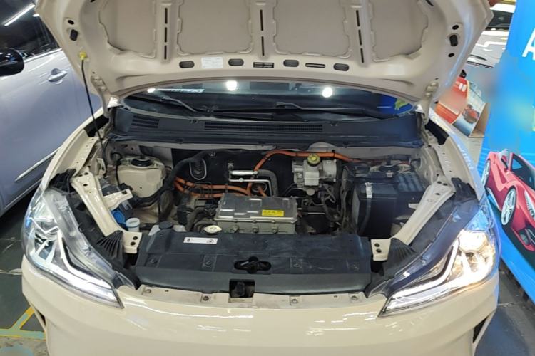 Used NETA AYA 2023 Revised Version 401 Lite Engine Bay