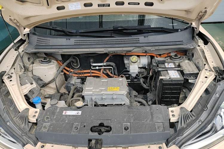 Used NETA AYA 2023 401 Lite Engine Bay
