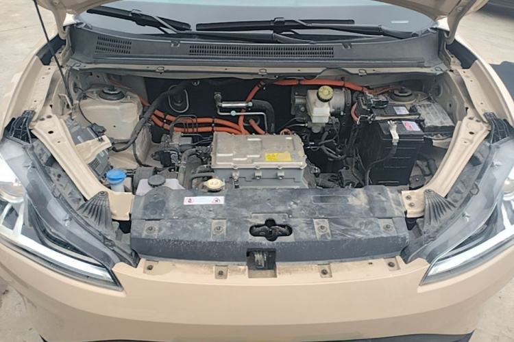 Used NETA AYA 2023 401 Lite Engine Bay
