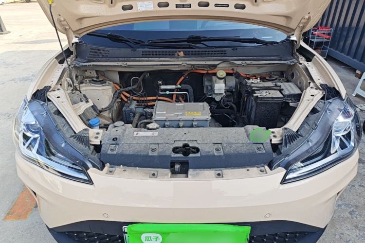 Used NETA AYA 2023 401 Engine Bay