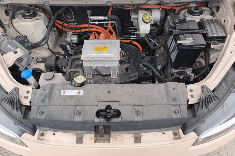 Used NETA AYA 2023 318 Lite Engine Bay