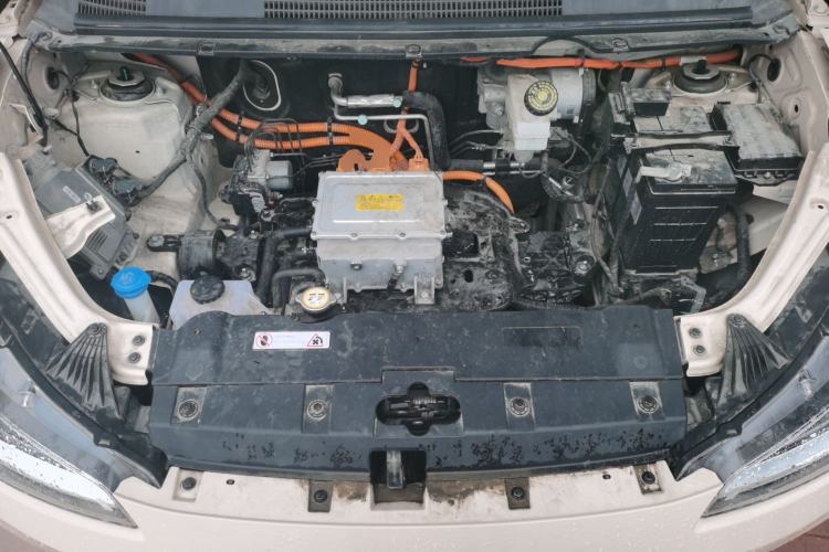Used NETA AYA 2023 318 Lite Engine Bay