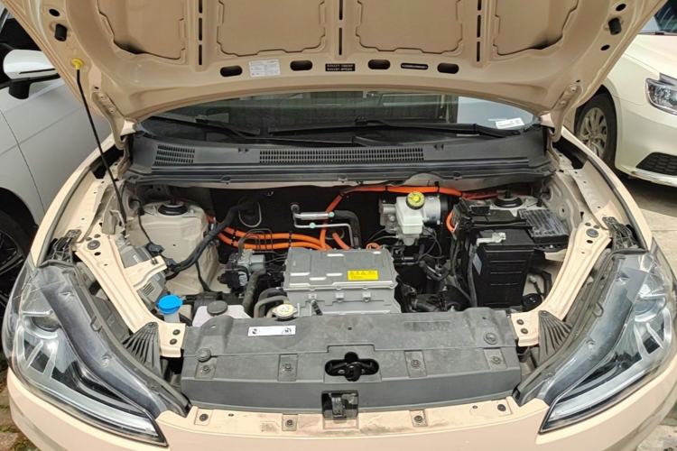 Used NETA AYA 2023 401 Lite Engine Bay