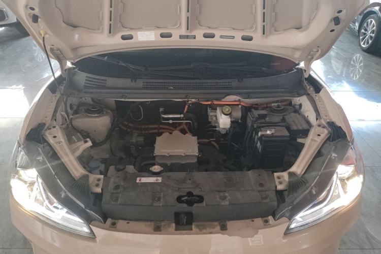 Used NETA AYA 2023 318 Lite Engine Bay