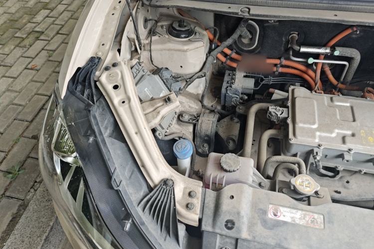 Used NETA AYA 2023 401 Lite Engine Bay Right