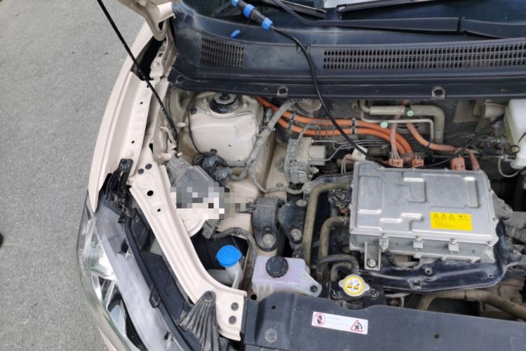 Used NETA AYA 2023 401 Lite Engine Bay Right