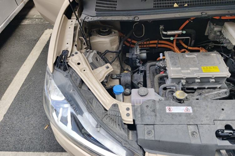 Used NETA AYA 2023 401 Engine Bay Right