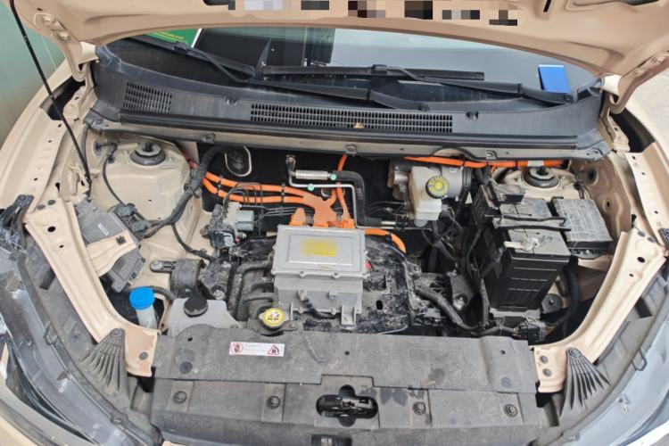 Used NETA AYA 2023 318 Lite Engine Bay