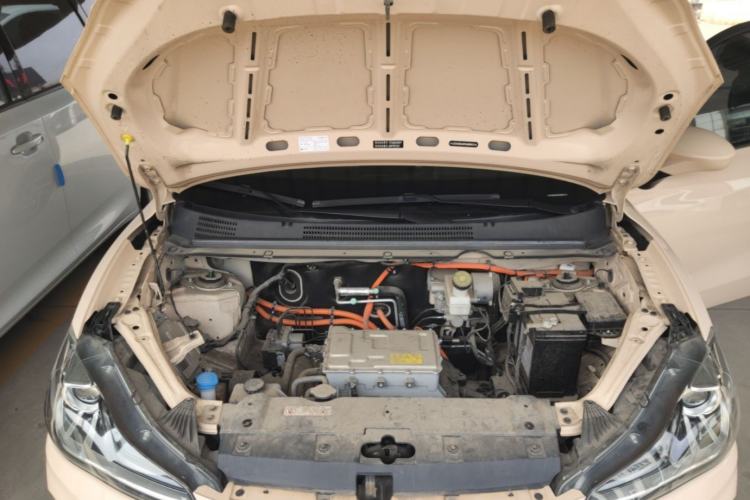 Used NETA AYA 2023 401 Engine Bay