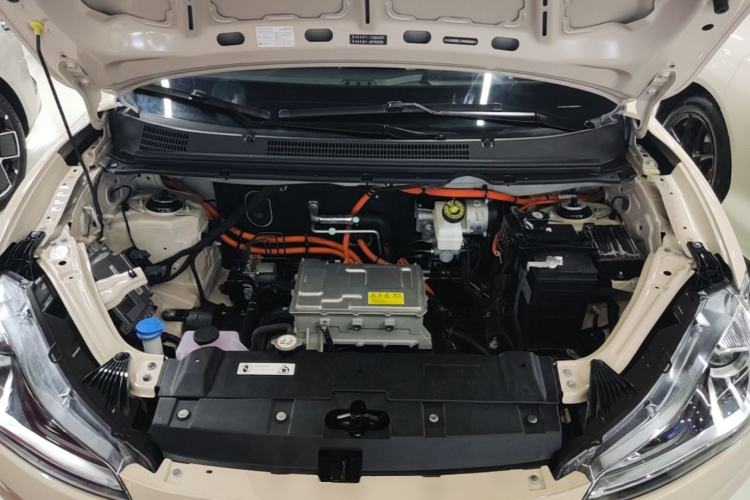 Used NETA AYA 2023 401 Lite Engine Bay