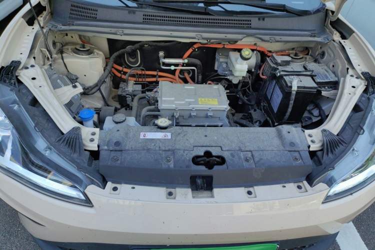 Used NETA AYA 2023 Revised Version 401 Lite Engine Bay